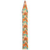 Weaver Leather Lycra® Spandex Tail Bag- Retro Flower