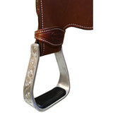 New! 15" Martin Stingray Barrel Racing Saddle
