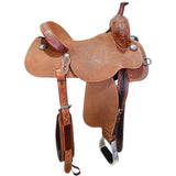 New! 15" Martin Stingray Barrel Racing Saddle