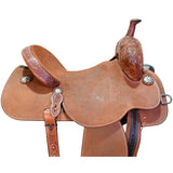 New! 15" Martin Stingray Barrel Racing Saddle