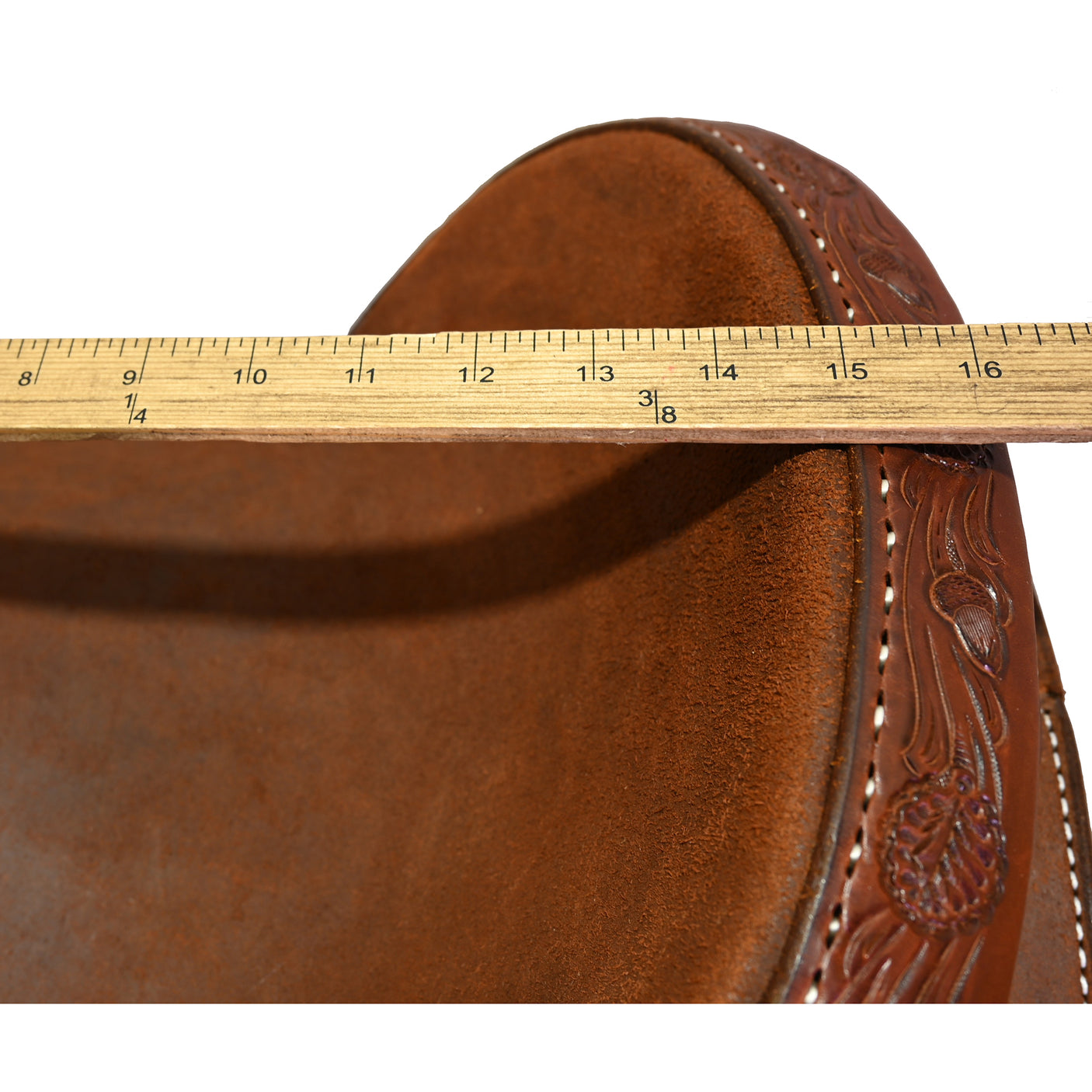 New! 15" Martin Stingray Barrel Racing Saddle
