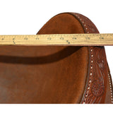 New! 15" Martin Stingray Barrel Racing Saddle