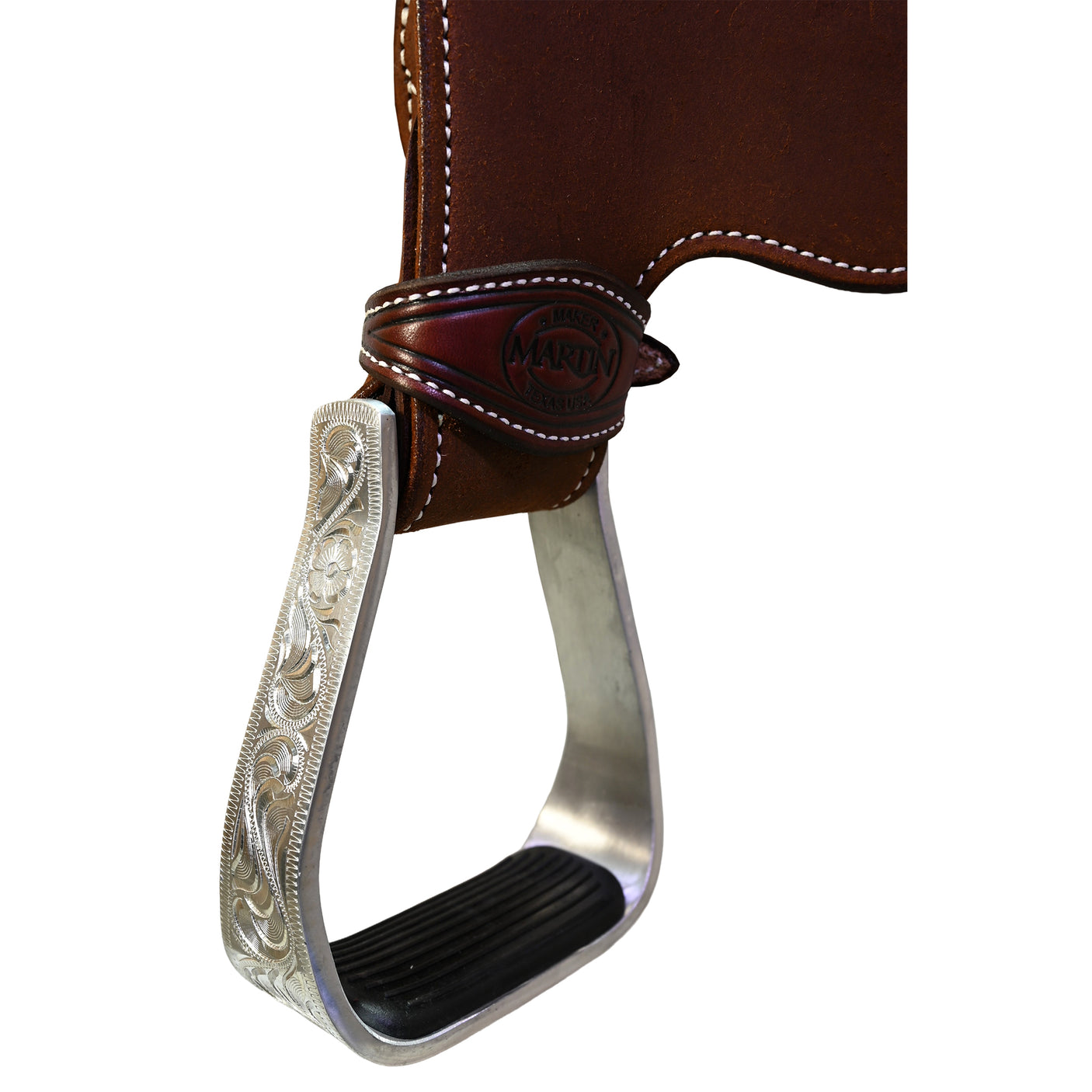 New! 13" Martin Stingray Barrel Racing Saddle