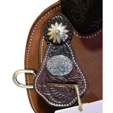 New! 13" Martin Stingray Barrel Racing Saddle