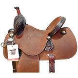 New! 13" Martin Stingray Barrel Racing Saddle