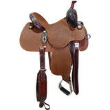 New! 13" Martin Stingray Barrel Racing Saddle