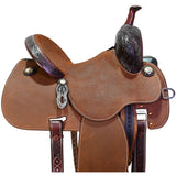 New! 13" Martin Stingray Barrel Racing Saddle