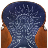 New! 14" Martin Stingray Barrel Racing Saddle