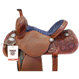 New! 14" Martin Stingray Barrel Racing Saddle