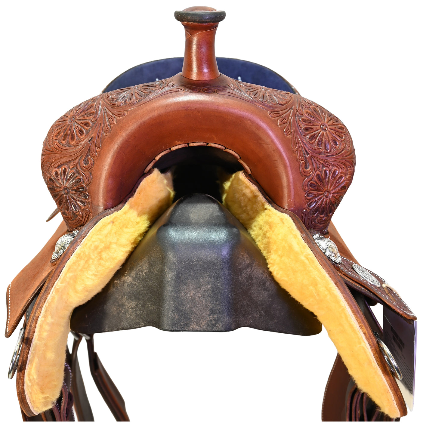 New! 14" Martin Stingray Barrel Racing Saddle