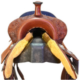 New! 14" Martin Stingray Barrel Racing Saddle