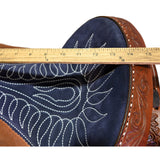 New! 14" Martin Stingray Barrel Racing Saddle