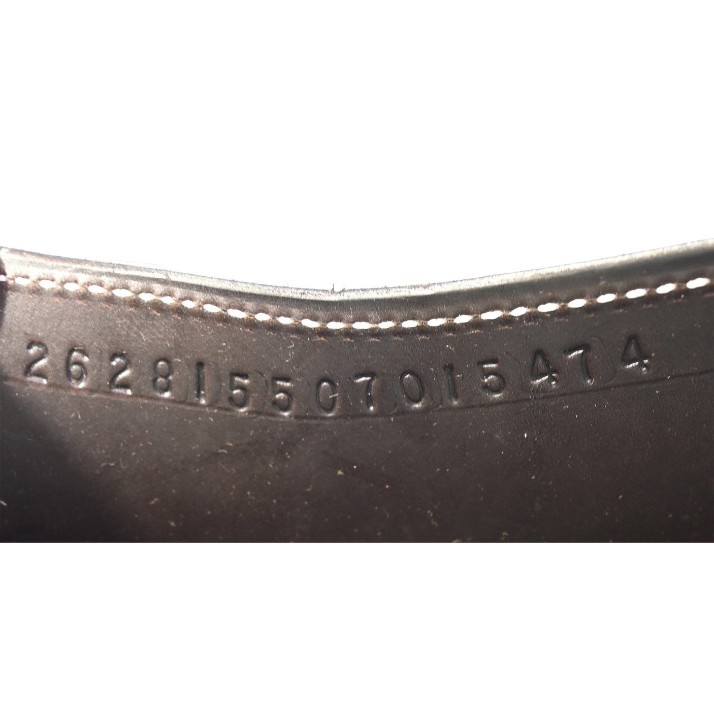 New! 15.5" Martin Performance Saddle