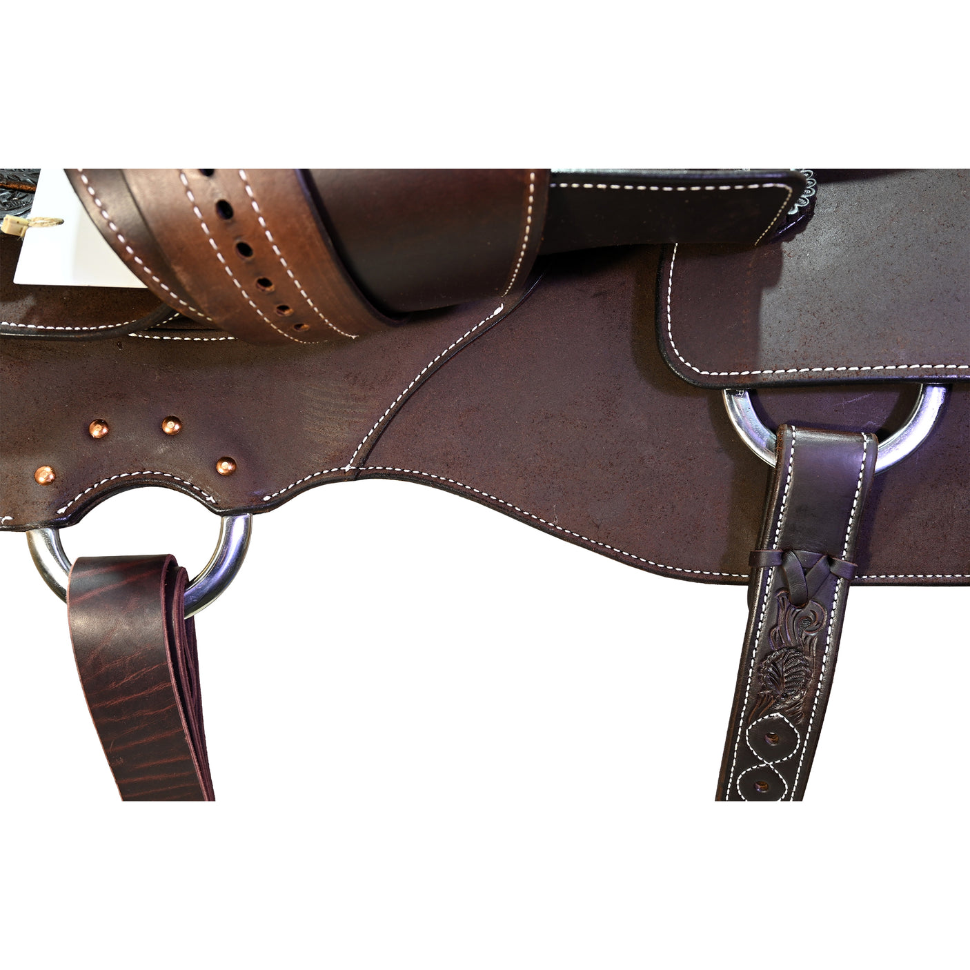 New! 15.5" Martin Performance Saddle