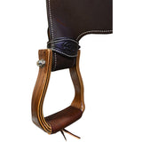 New! 15.5" Martin Performance Saddle