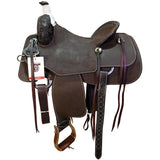 New! 15.5" Martin Performance Saddle