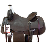 New! 15.5" Martin Performance Saddle