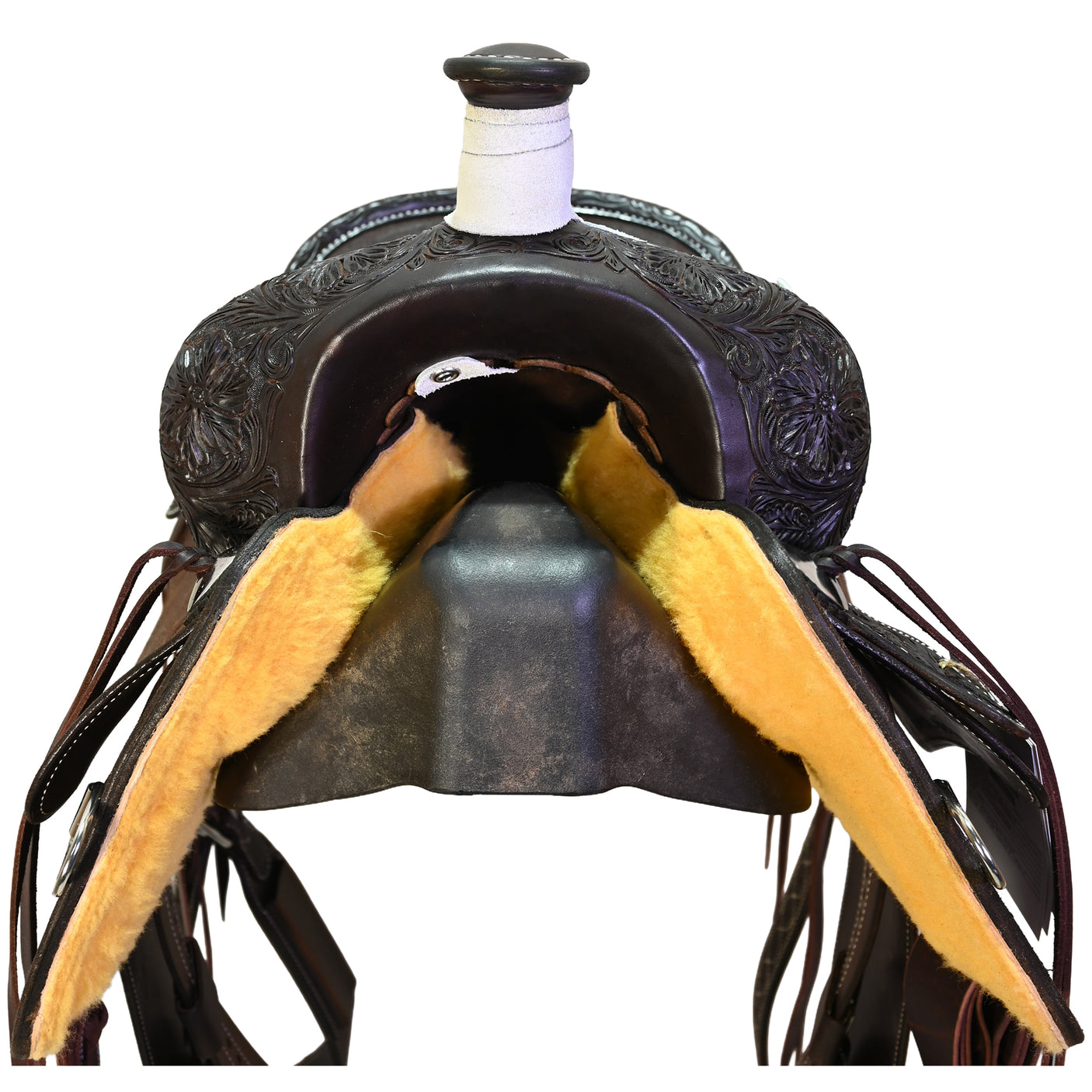 New! 15.5" Martin Performance Saddle
