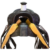 New! 15.5" Martin Performance Saddle