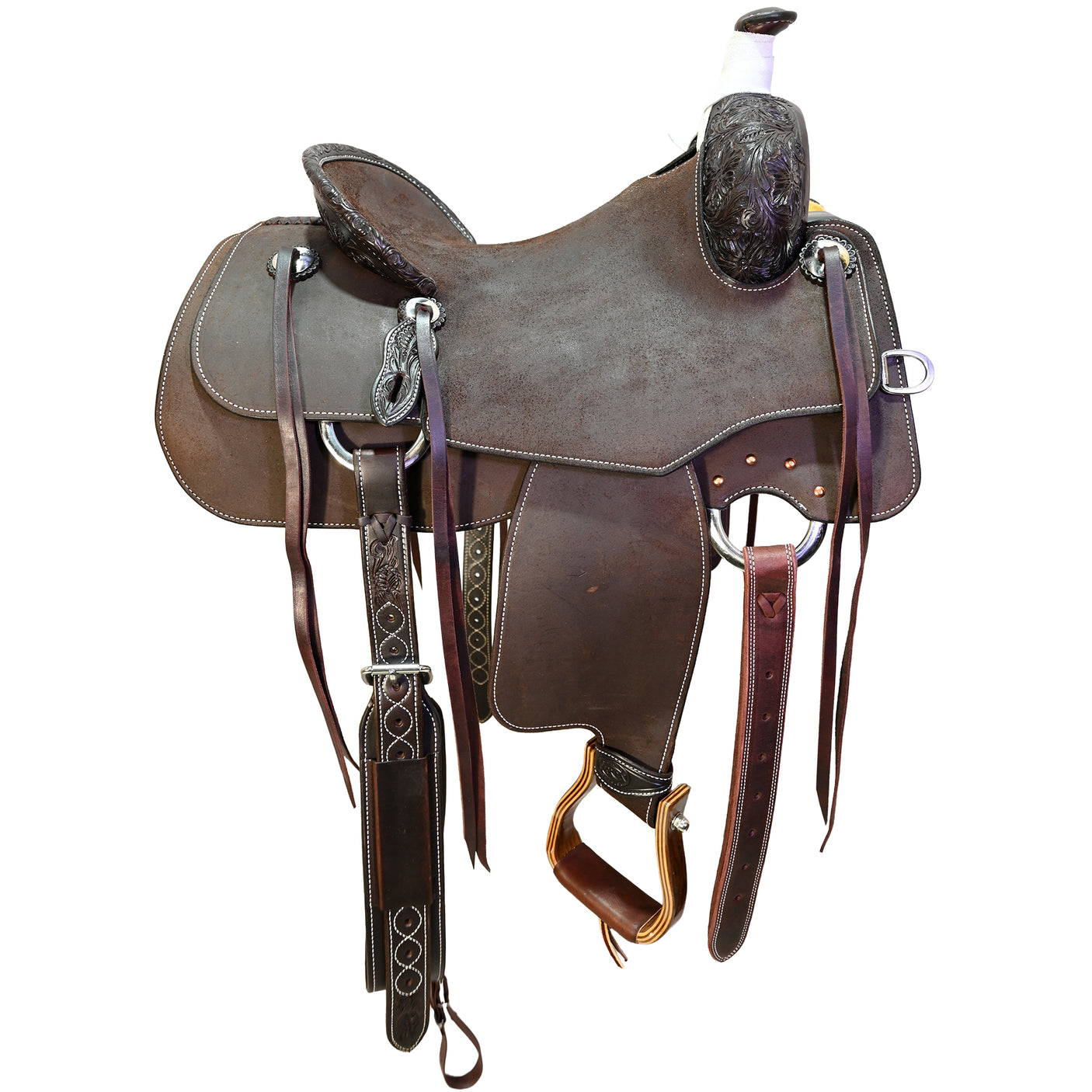 New! 15.5" Martin Performance Saddle