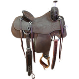 New! 15.5" Martin Performance Saddle