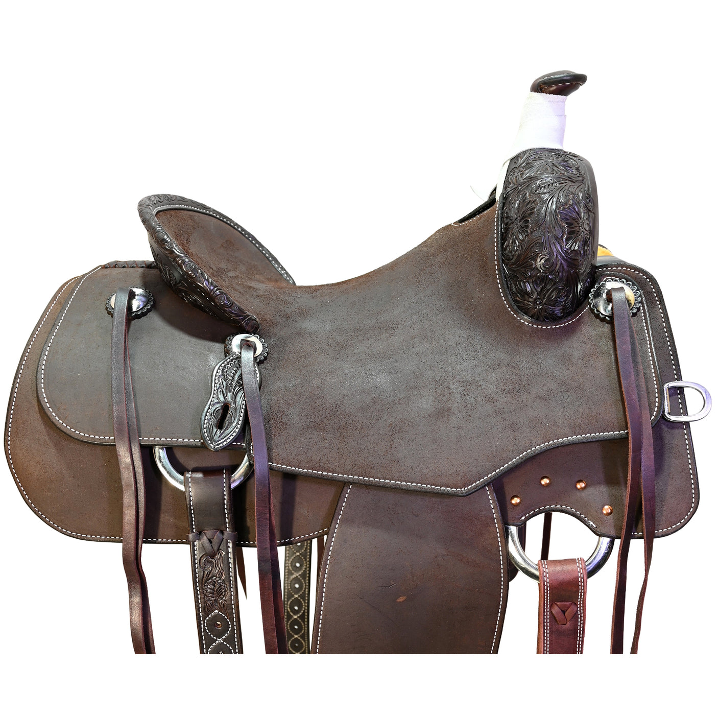 New! 15.5" Martin Performance Saddle