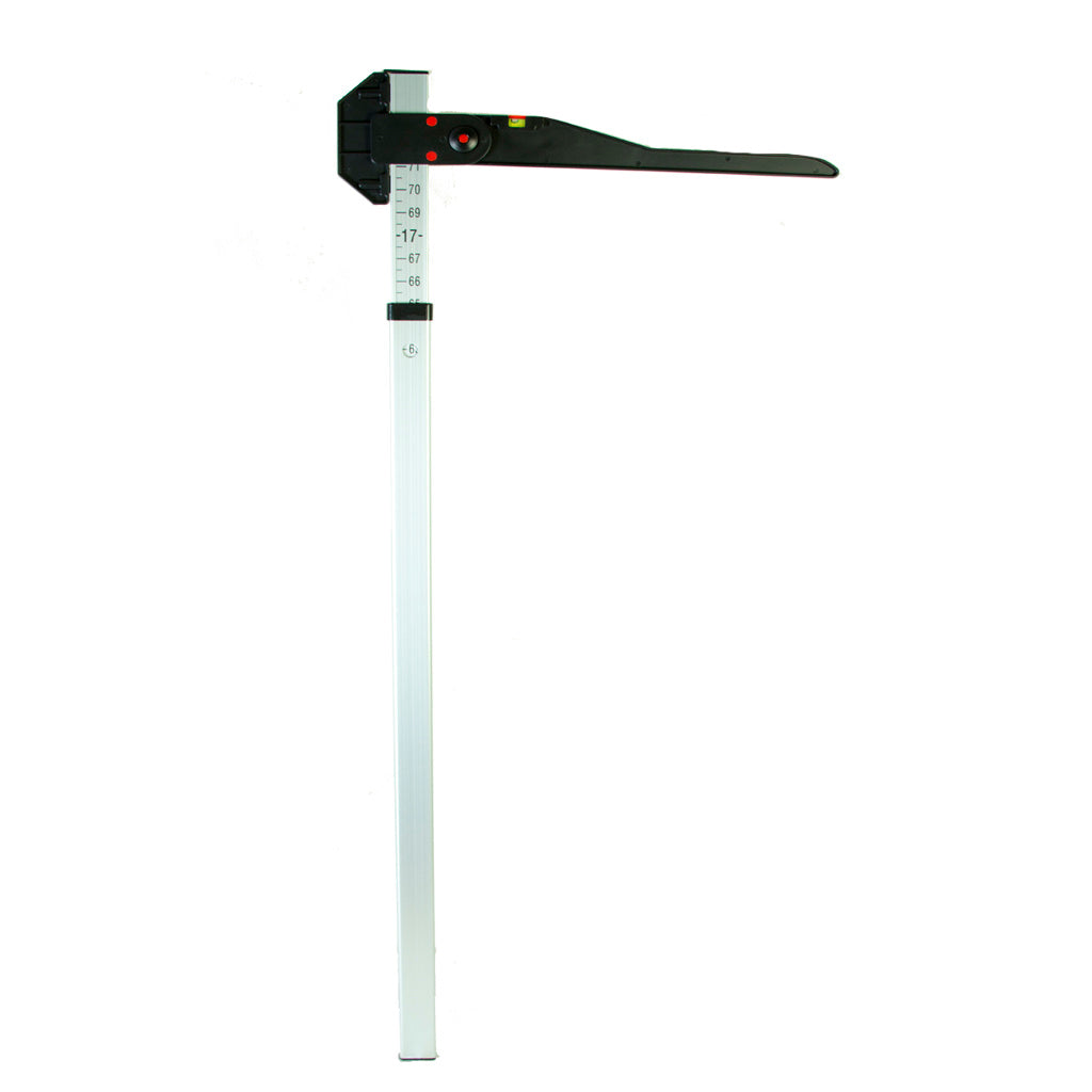 Coolhorse Deluxe Aluminum Horse Measuring Stick