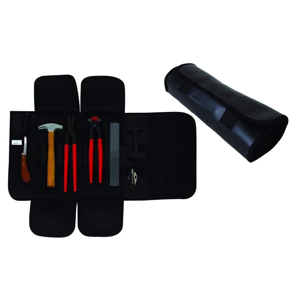 Coolhorse Complete Farrier Shoeing Kit- 8pc
