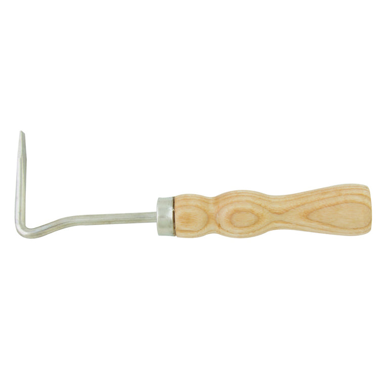 Coolhorse Hoof Pick Wooden Handle