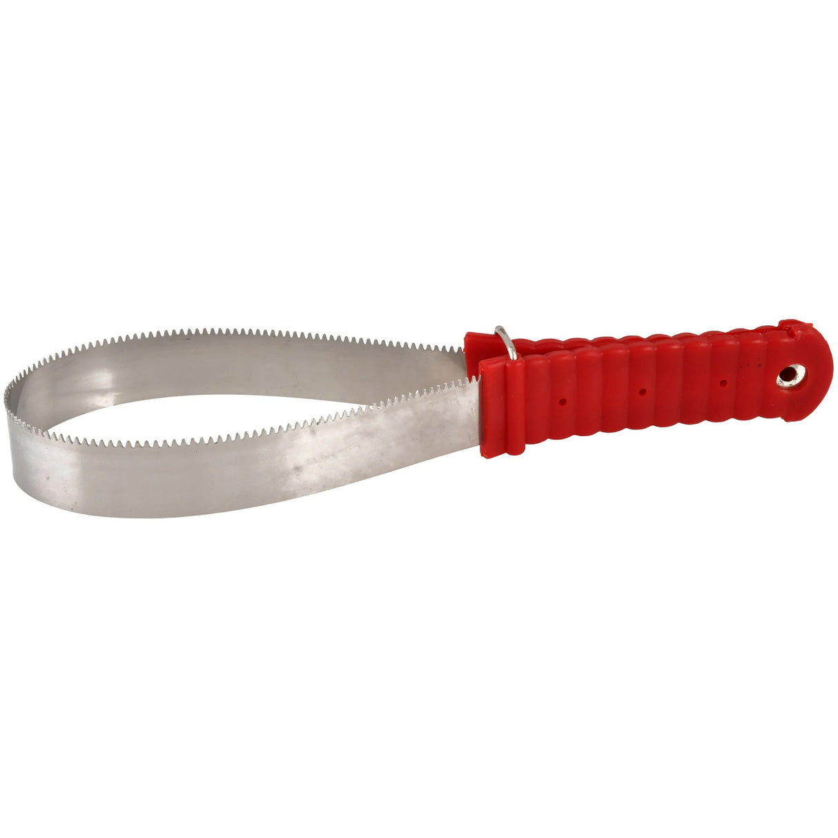 Coolhorse Red Handeled Single Shedding Blade