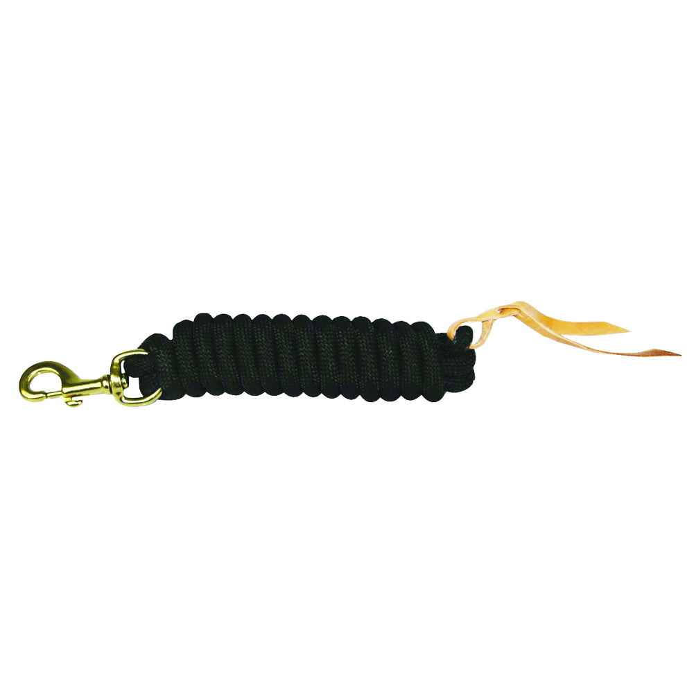 Coolhorse Cowboy Braided Lead Rope 5/8"X10'