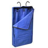 Coolhorse 3 Hook Tack Carrier Bag-Blue