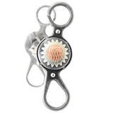 Coolhorse Sunflower Argentine Dogbone Bit