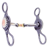 Coolhorse Sunflower Argentine Dogbone Bit
