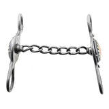Coolhorse Sunflower Argentine Chain Bit