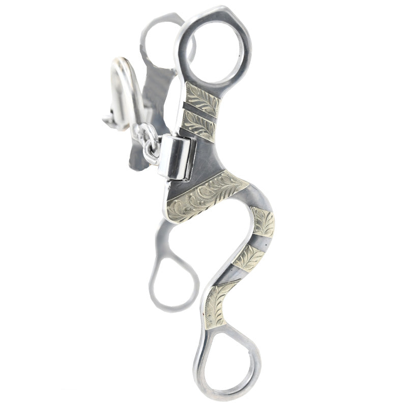 Coolhorse River Gorge Ported Chain Bit