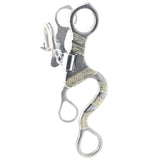 Coolhorse River Gorge Ported Chain Bit