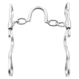 Coolhorse River Gorge Ported Chain Bit