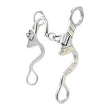 Coolhorse River Gorge Ported Chain Bit