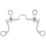 Coolhorse Essential 7-Shank Solid Square Port Bit