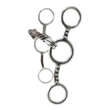 Coolhorse Sweet Iron Twisted Wire Bit