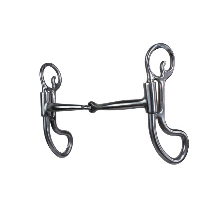 Coolhorse Essential Teardrop Smooth Snaffle Bit
