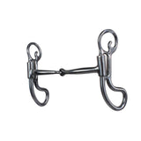 Coolhorse Essential Teardrop Smooth Snaffle Bit