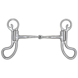 Coolhorse Essential Teardrop Smooth Snaffle Bit