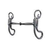Coolhorse Essential Teardrop Smooth Snaffle Bit