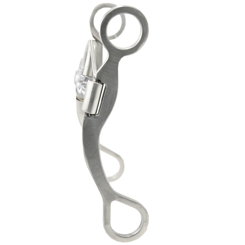 Coolhorse Brushed Stainless Slow Twist Correction Bit