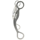 Coolhorse Brushed Stainless Slow Twist Correction Bit