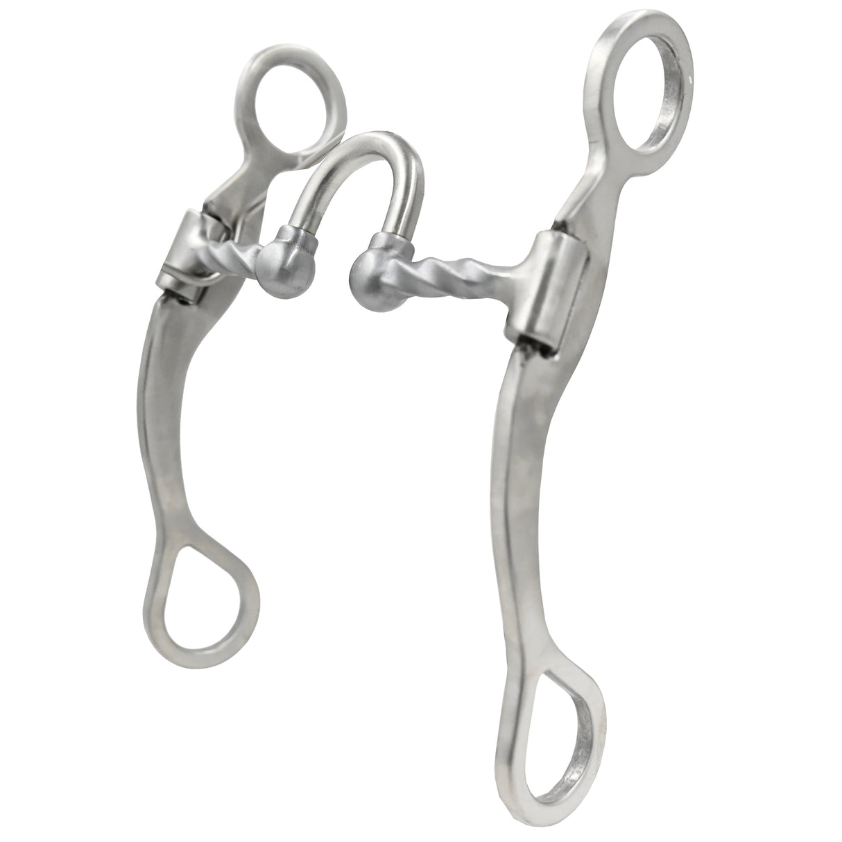 Coolhorse Brushed Stainless Slow Twist Correction Bit