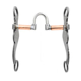 Coolhorse Aged Steel and Copper Correction Bit