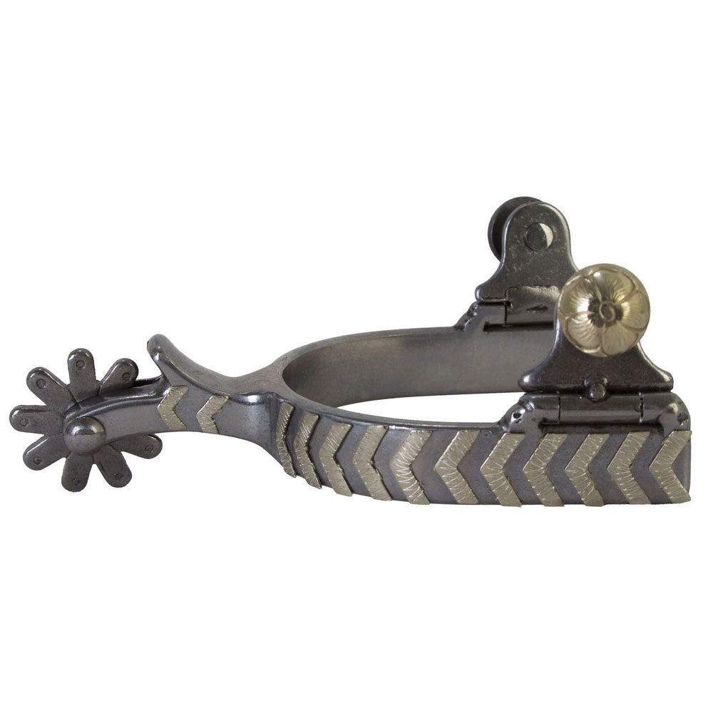 Coolhorse Arrows Youth Spurs